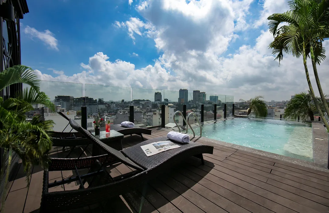 Le Chanvre Hanoi Hotel & Spa-1
