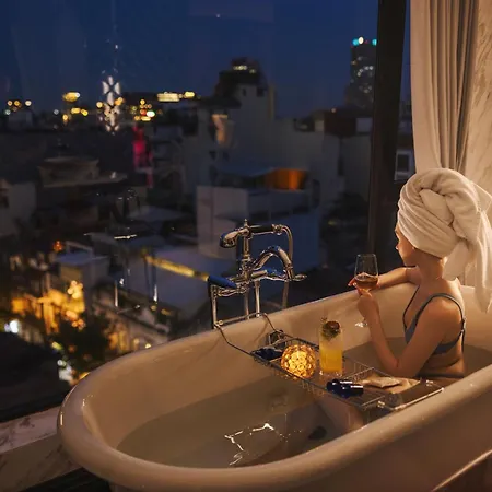 Le Chanvre Hanoi Hotel & Spa-3