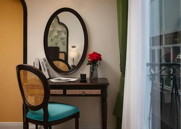 La Passion Hanoi Hotel & Apartment