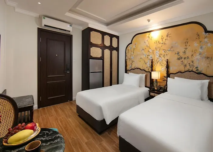 La Passion Hanoi Hotel & Apartment