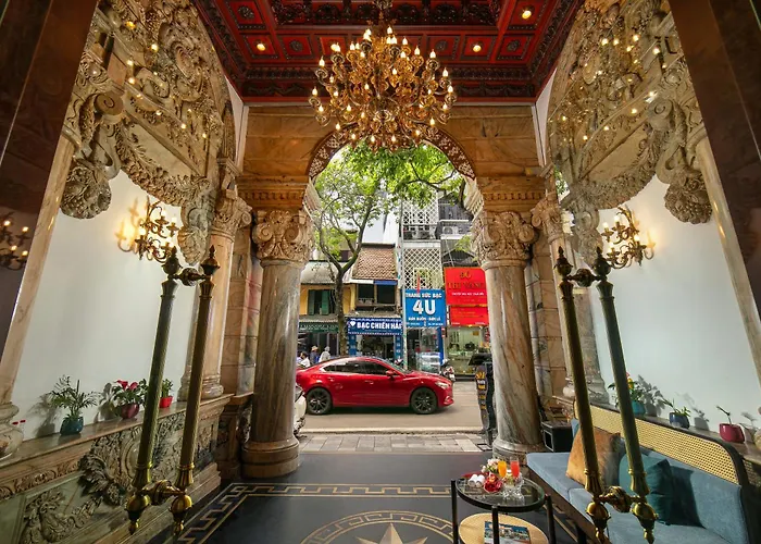 Media Central Hotel & Spa Hanoi