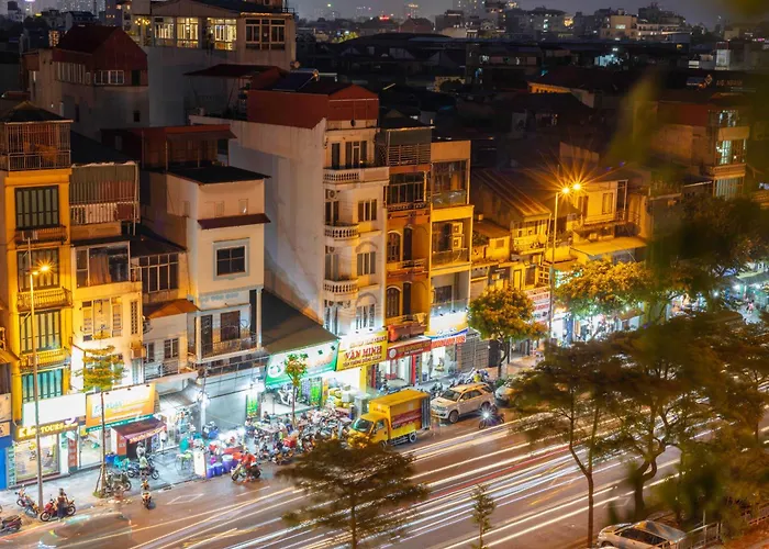 Veshia Hotel & Spa Hanoi