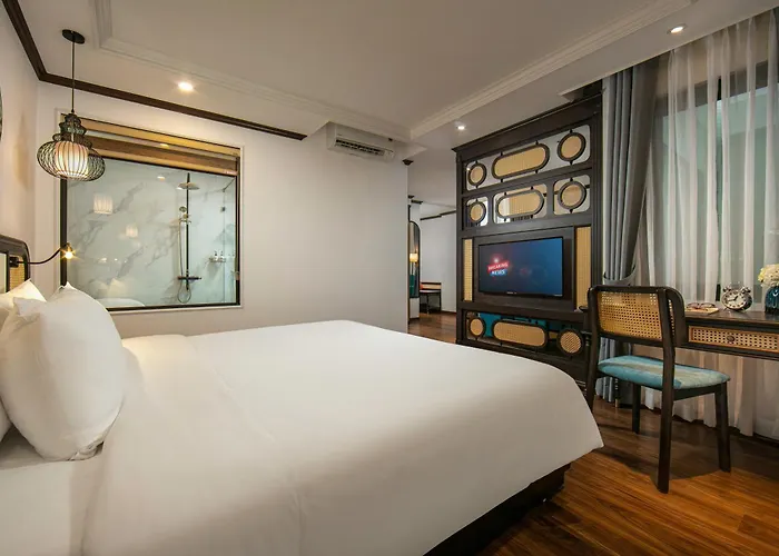 Media Central Hotel & Spa Hanoi