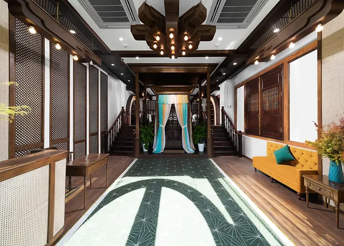 Veshia Hotel & Spa Hanoi