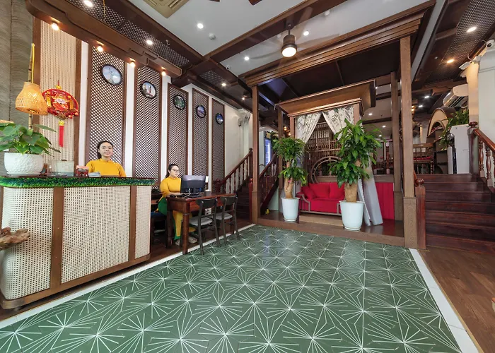 Veshia Hotel & Spa Hanoi
