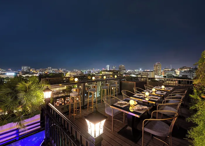 L'Signature Hotel & Spa Hanoi