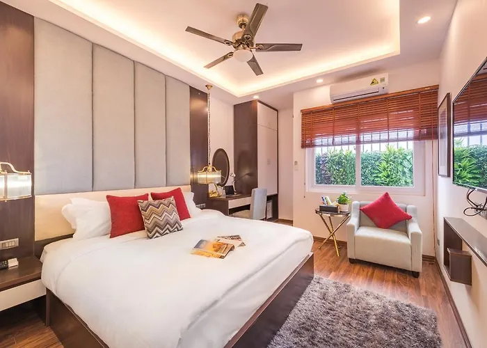 Splendid Hotel & Spa Hanoi